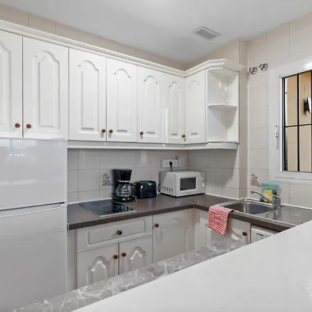 Lovely Flat With Sea View Near The By Costarentals - Ref 37 *