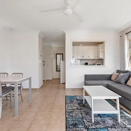 Lovely Flat With Sea View Near The By Costarentals - Ref 37 Apartment *