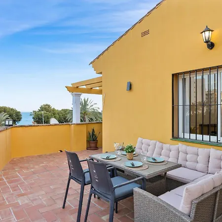 Apartment Lovely Flat With Sea View Near The By Costarentals - Ref 37 Benalmadena
